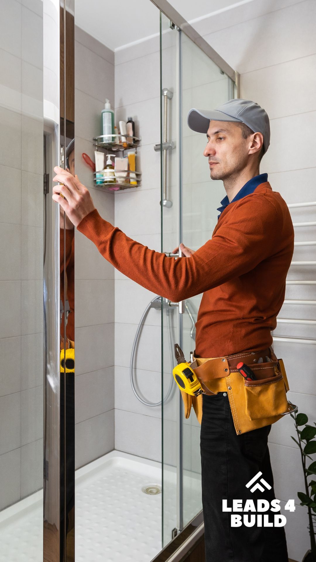 contractors advertisement