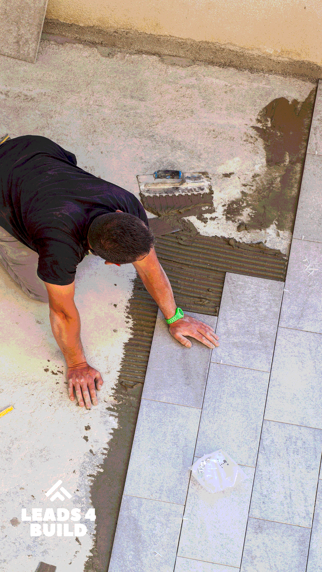 contractors advertisement