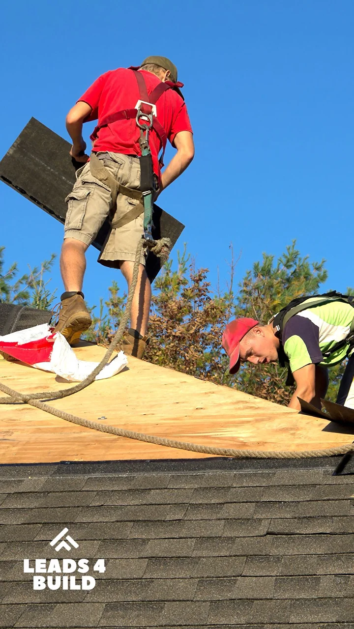 contractors advertisement