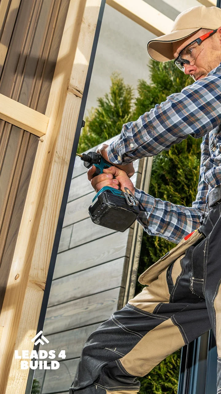 Digital marketing for contractors