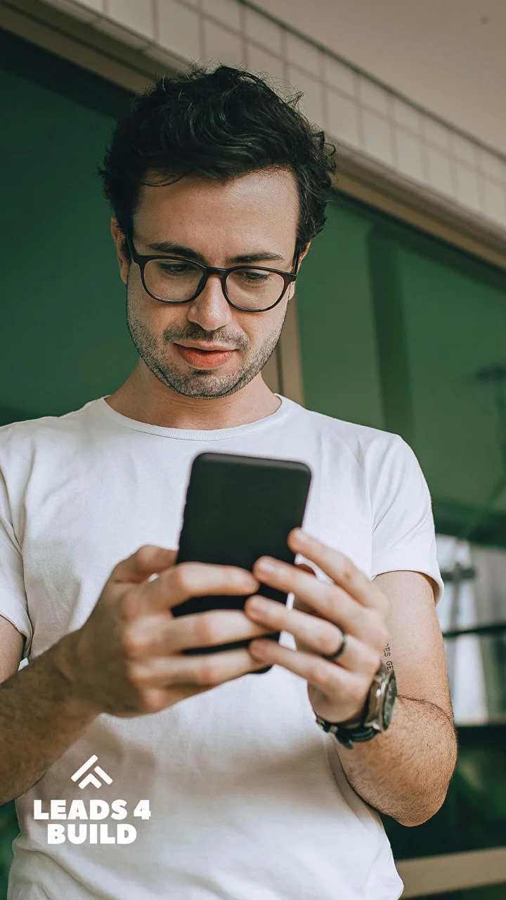 Digital marketing for contractors