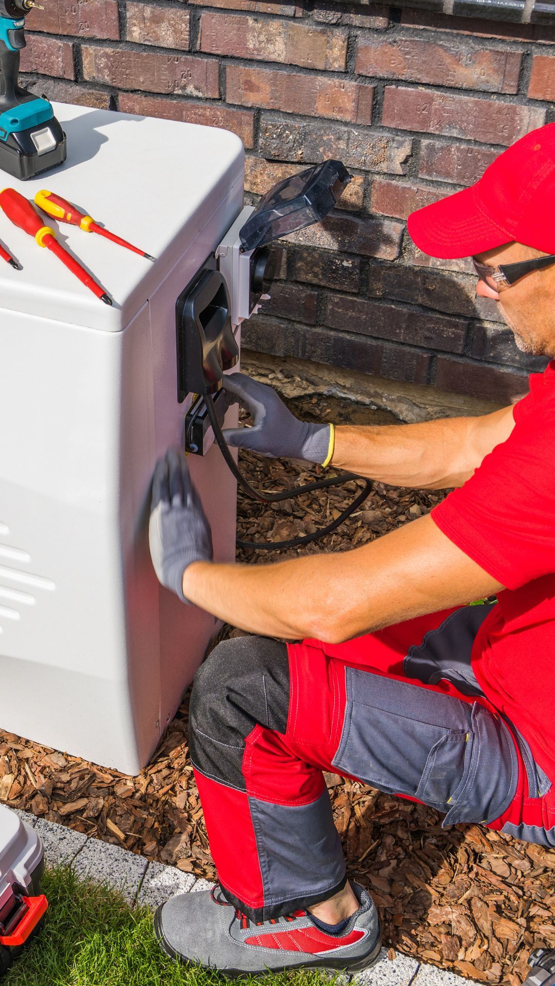 contractors advertisement