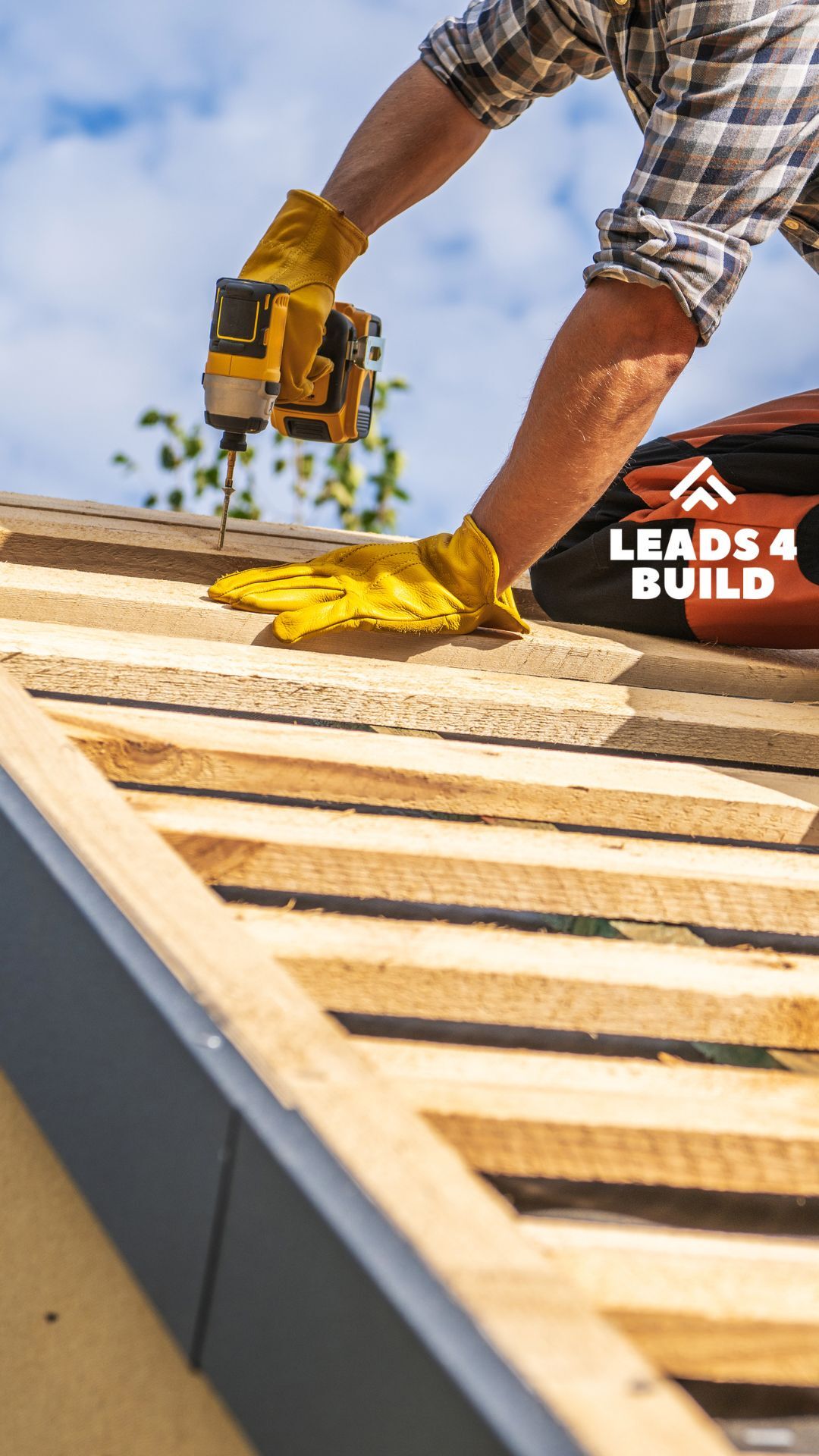 contractors advertisement