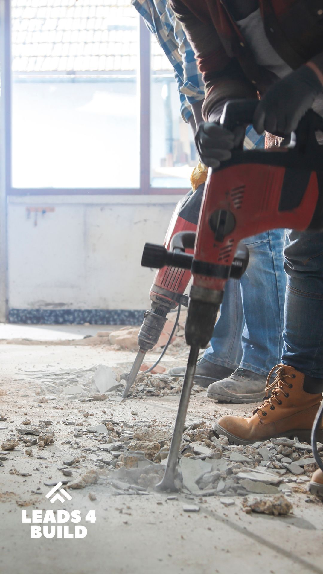 contractors advertisement