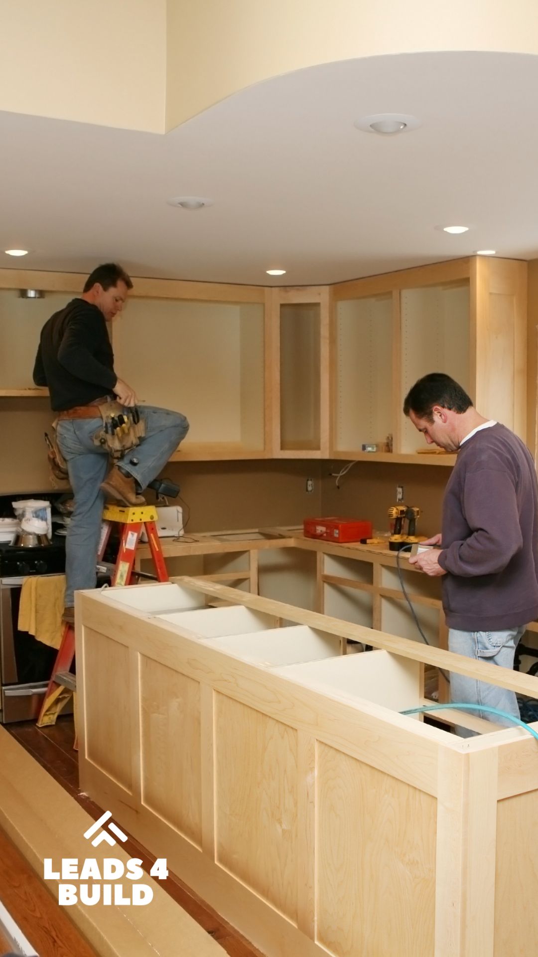 contractors advertisement